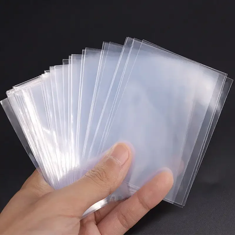 Card Penny Sleeve - ซองใส่การ์ด 300/100 ชิ้น ขนาด 66*91 มม.
