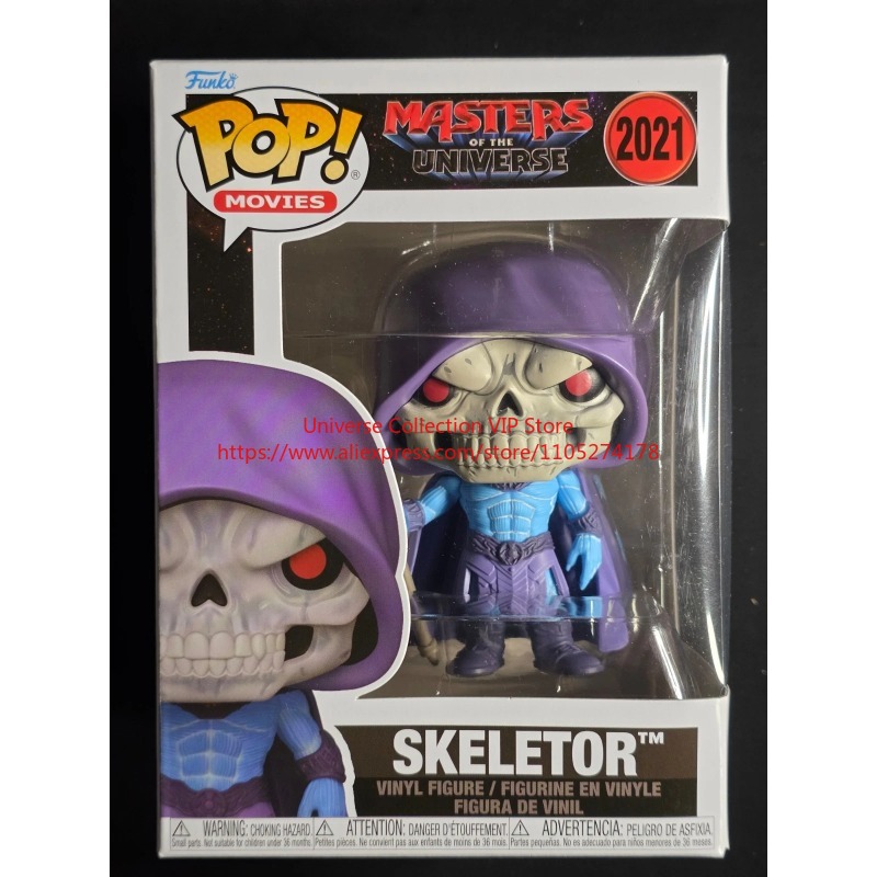 Funko Pop Protector - ฟันโก้ ป๊อป มอตู มาสเตอร์ส ออฟ เดอะ