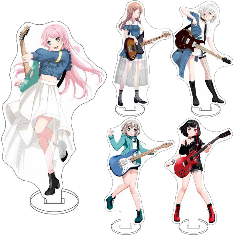 Figma Stand Set - 16CM อนิเมะ บังดรีม! มายโก! ฟิกเกอร์ โทโมริ