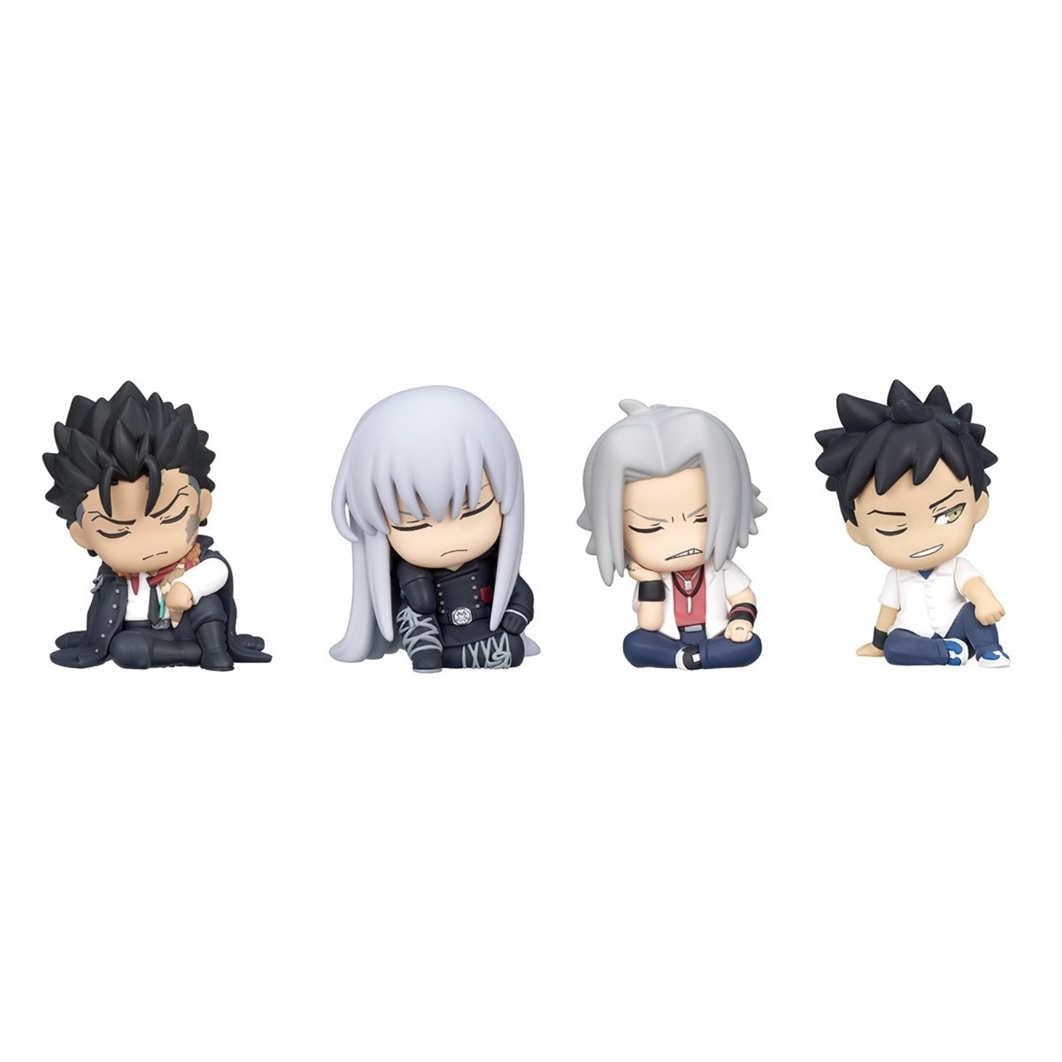 Capsule Toy Gashapon - ของเล่นแคปซูลต้นฉบับ รุ่น Shoulder-Zun Fig. เคทเคียว ฮิตแมน