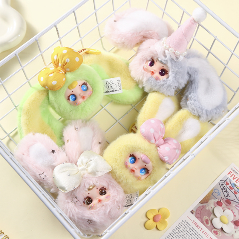 MM Milk Candy ตุ๊กตารุ่นที่สอง - Vinyl Figure Blank บทวิจารณ์และราคา