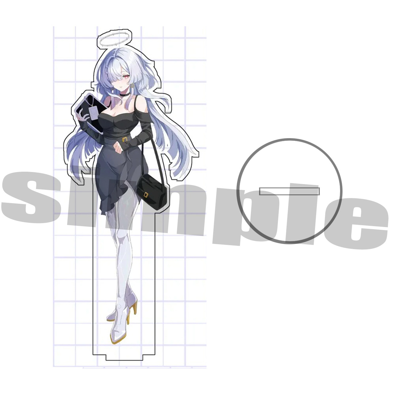 เกม Wuthering Waves Sexy Lynae - Action Figure Stand บทวิจารณ์และราคา