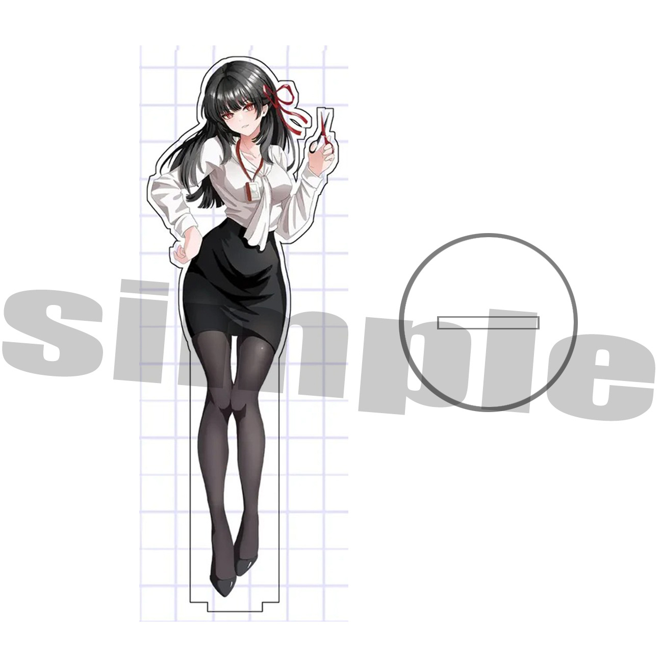 เกม Wuthering Waves Sexy Lynae - Action Figure Stand บทวิจารณ์และราคา
