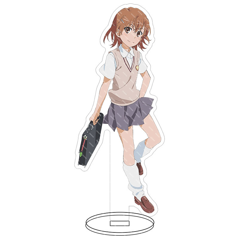 ฟิกเกอร์อนิเมะขนาด 16 ซม. จากเ - Figma Stand Set บทวิจารณ์และราคา