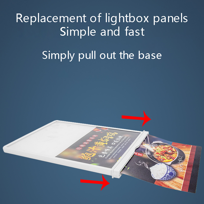 ชาร์จ lightbox การ์ดโต๊ะสองด้า - Graded Card Display บทวิจารณ์และราคา