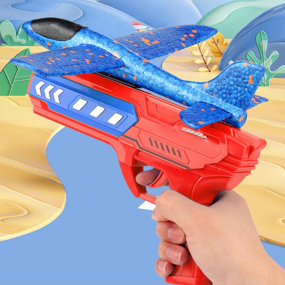 เครื่องบินของเล่นแบบปล่อยด้วยค - Model Airplane Plastic บทวิจารณ์และราคา