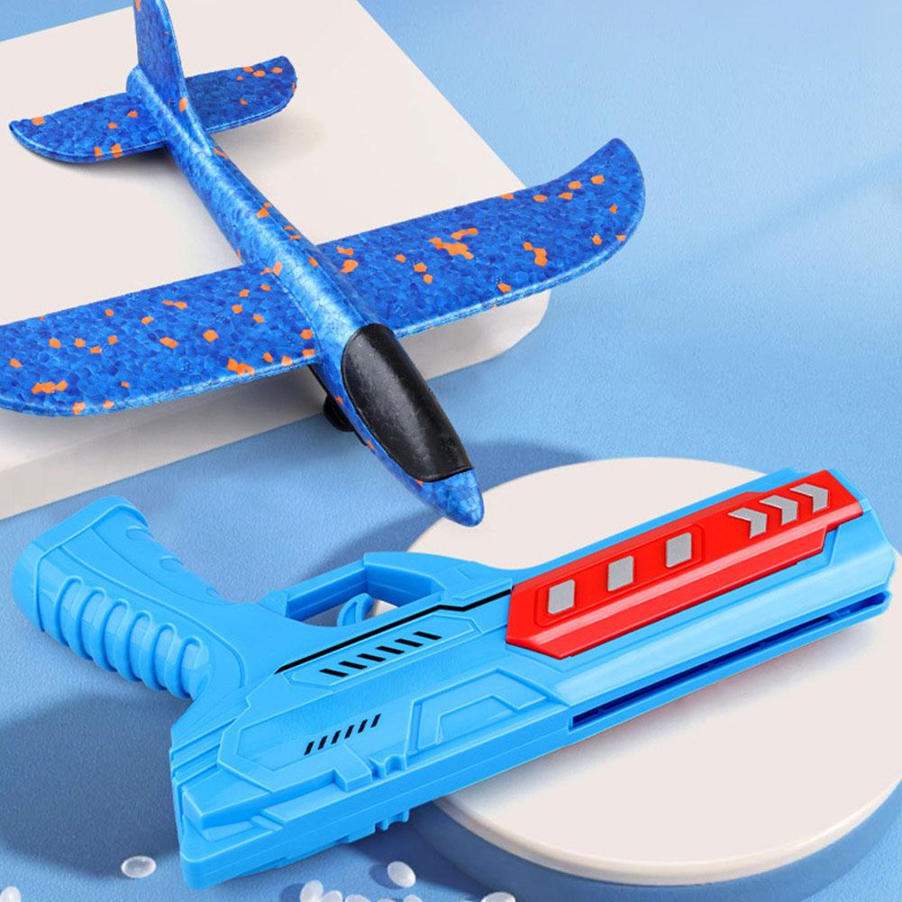 เครื่องบินของเล่นแบบปล่อยด้วยค - Model Airplane Plastic บทวิจารณ์และราคา