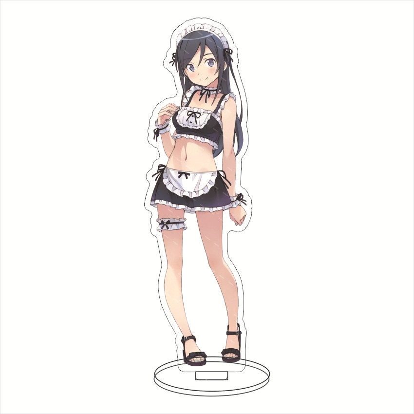 ฟิกเกอร์อนิเมะขนาด 16 ซม. น้อง - Figma Stand Set บทวิจารณ์และราคา