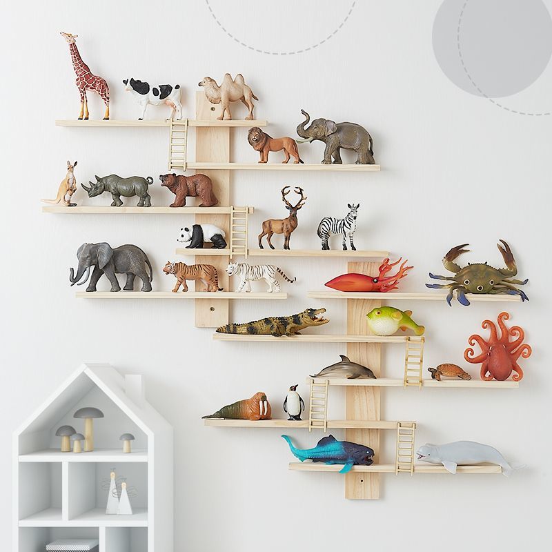 เด็กสัตว์ชั้นวางจอแสดงผลสําหรั - Pop Display Shelf บทวิจารณ์และราคา