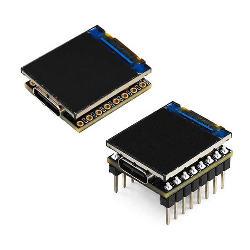 ESP32 C6 0.85 นิ้ว 128X128 หน้ - Graded Card Display บทวิจารณ์และราคา
