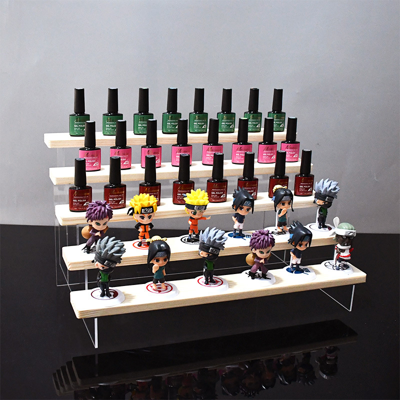 อะคริลิค Risers ชั้นวางของในห้ - Display Risers Set บทวิจารณ์และราคา