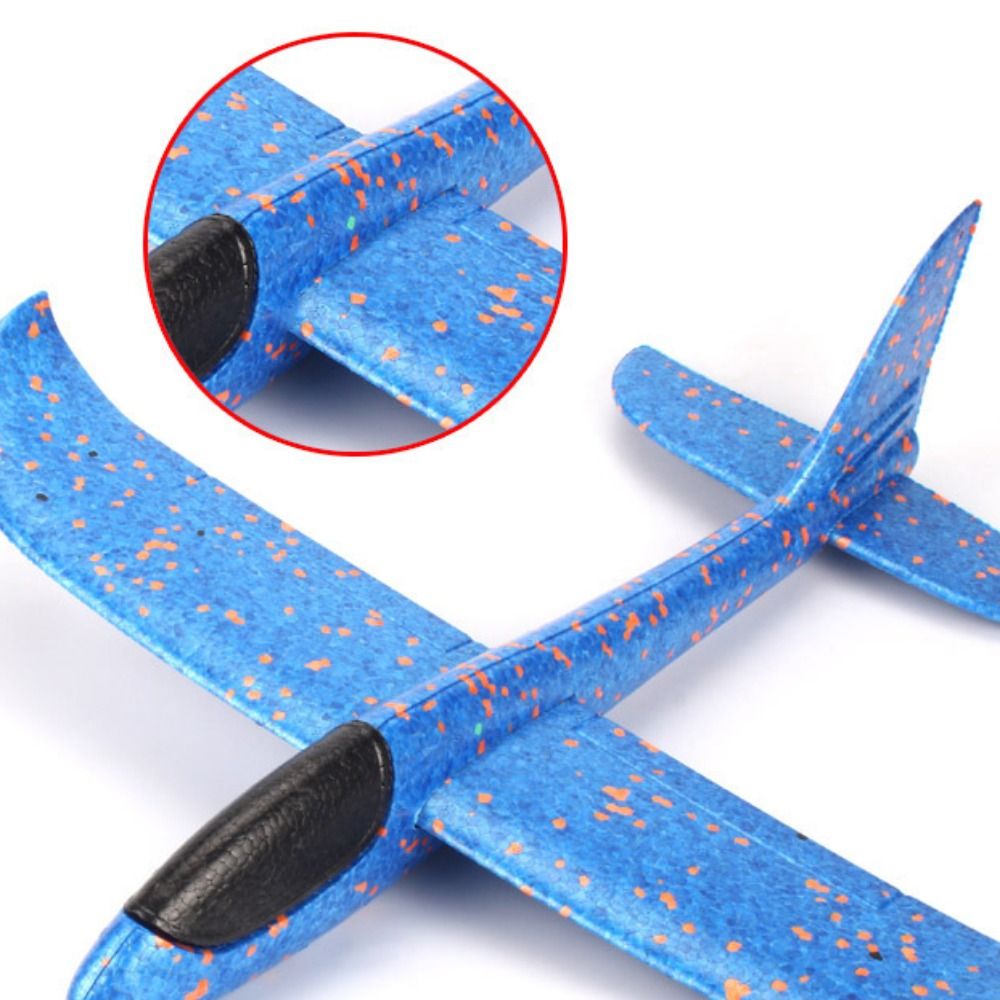 เครื่องบินโฟมขนาดใหญ่ วัสดุโฟม - Model Airplane Plastic บทวิจารณ์และราคา