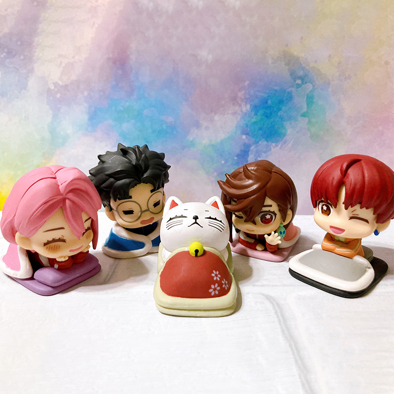 ของเล่นแคปซูลกาชาปอง ออนมูตัน  - Capsule Toy Gashapon บทวิจารณ์และราคา