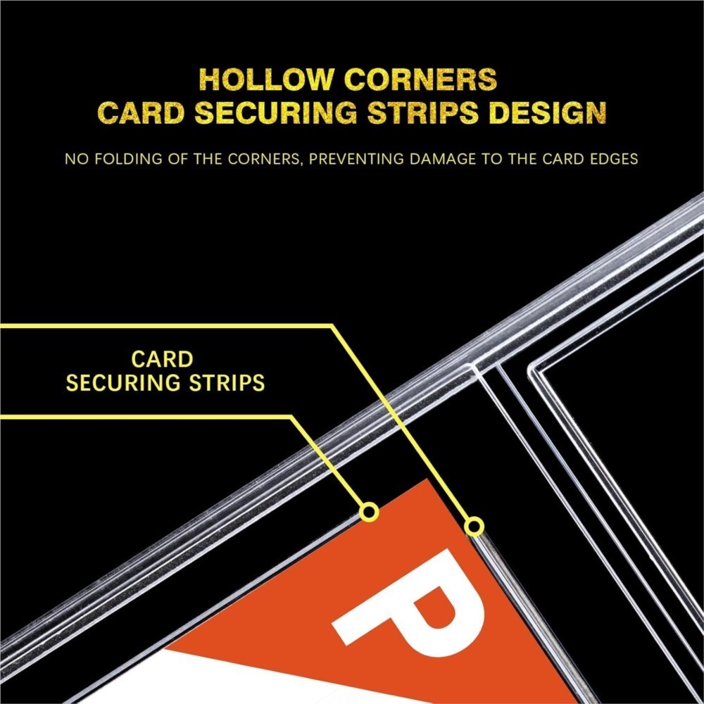 กล่องอะคริลิคใส่การ์ดเกรดพร้อม - Graded Card Display บทวิจารณ์และราคา