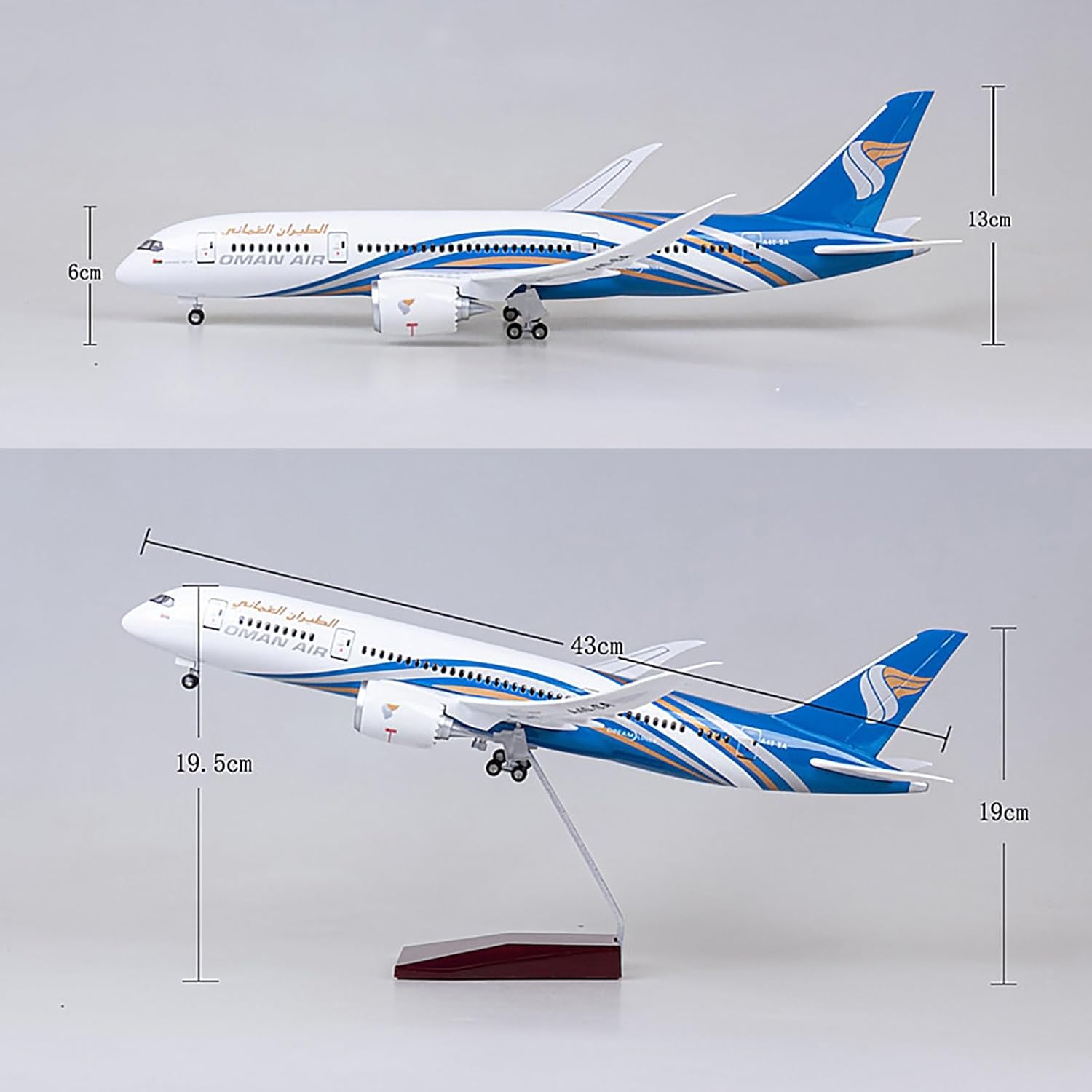 ขายโมเดลเครื่องบินของเล่นเรซิ่ - Model Airplane Plastic บทวิจารณ์และราคา