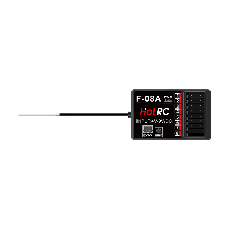 HOTRC รุ่น RC อะไหล่ 8 ช่องผสม - Model Airplane Plastic บทวิจารณ์และราคา