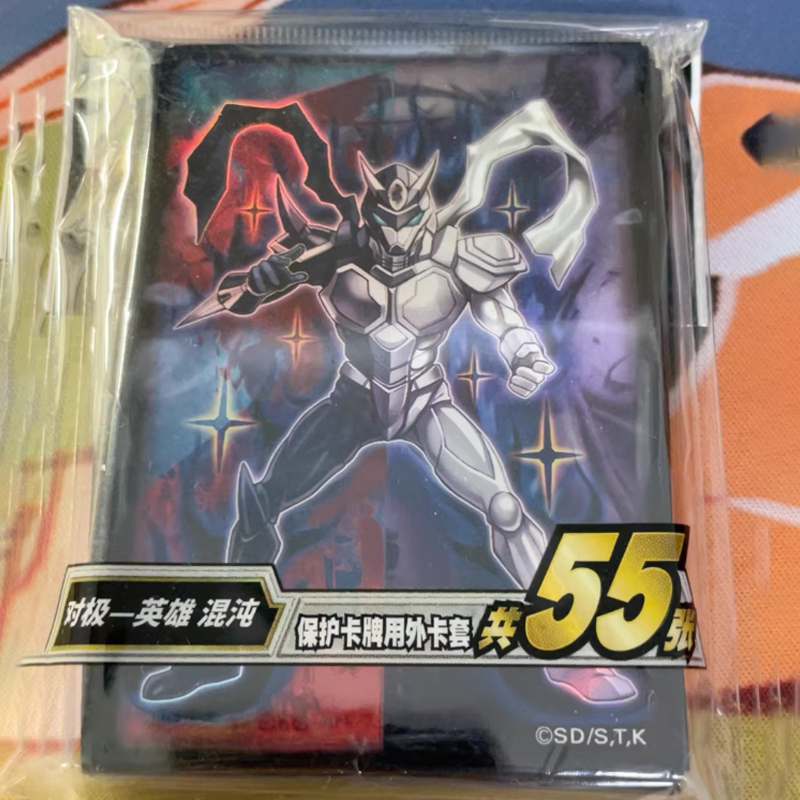 ซองใส่การ์ด YuGiOh ลายฮีโร่คาอ - Card Penny Sleeve บทวิจารณ์และราคา