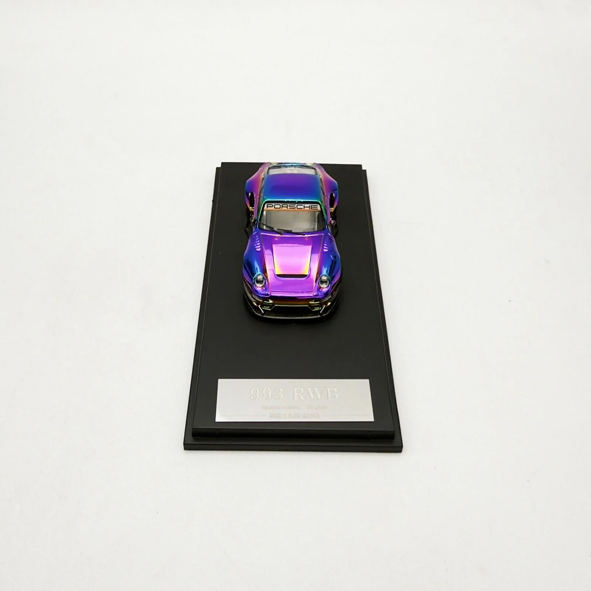 DRAGONBO x DCM 1:64 Porsche 99 - Die Cast Car 1 64 บทวิจารณ์และราคา