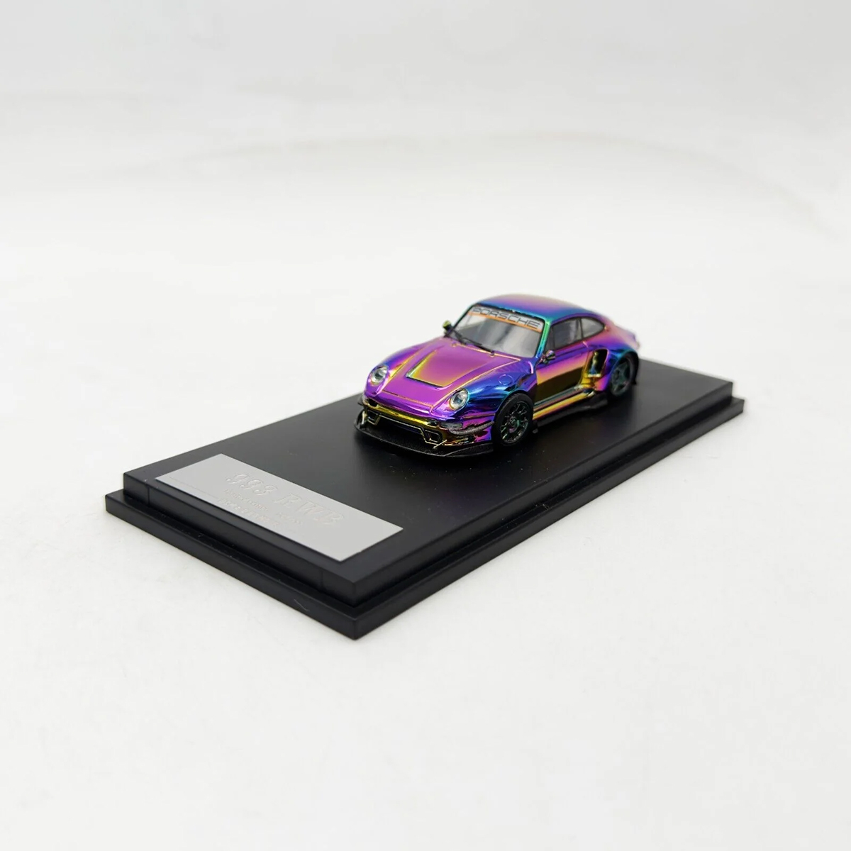 DRAGONBO x DCM 1:64 Porsche 99 - Die Cast Car 1 64 บทวิจารณ์และราคา
