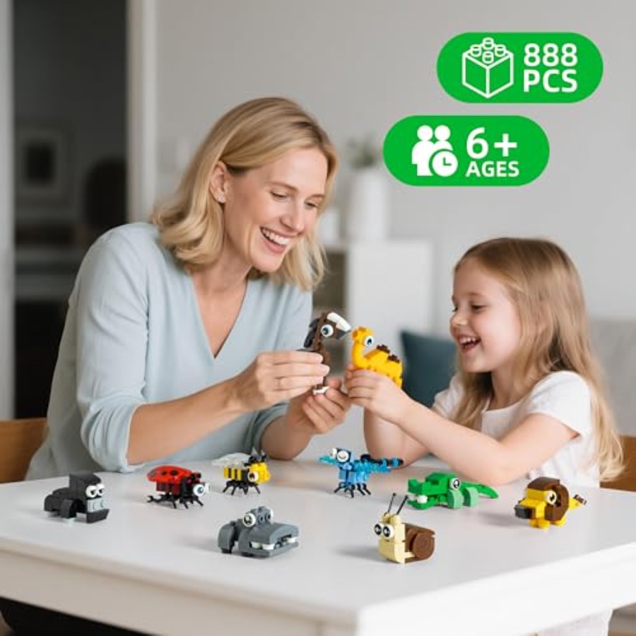 ของชำร่วยงานปาร์ตี้ 30 แพ็ค ปร - Building Block Mini บทวิจารณ์และราคา