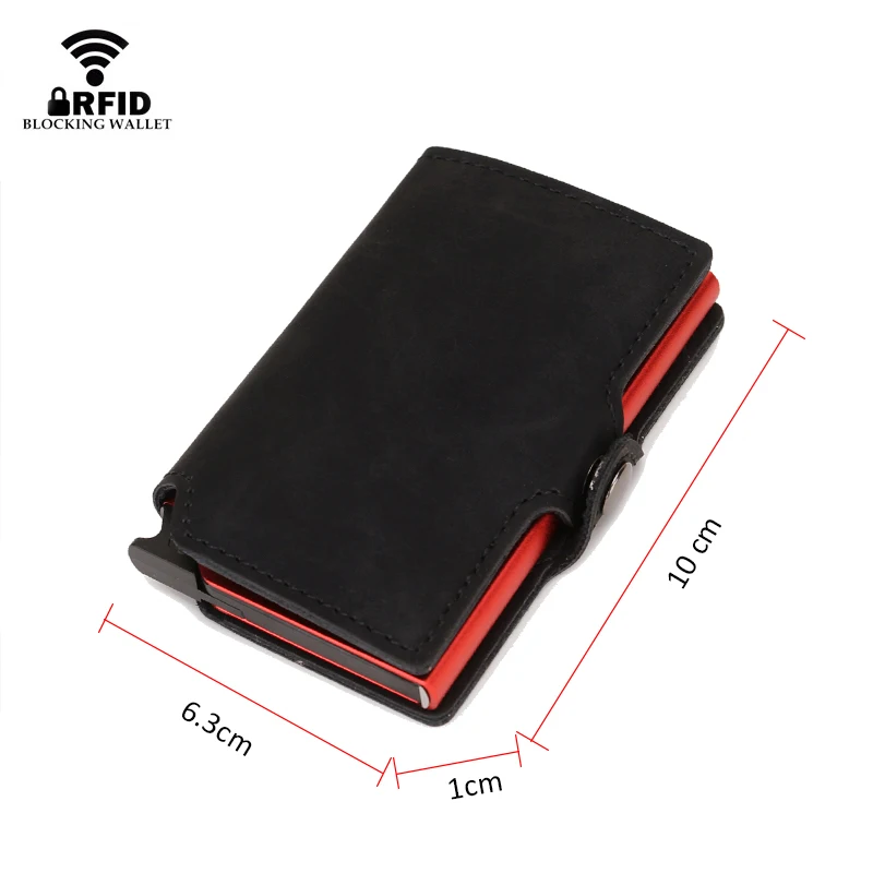 ที่ใส่บัตรธุรกิจแบบบาง กระเป๋า - Card Top Loader บทวิจารณ์และราคา