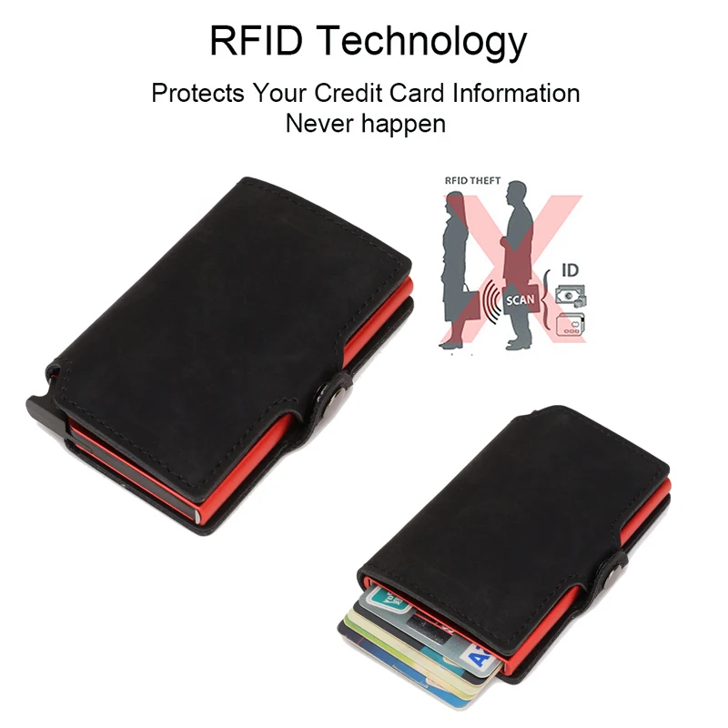 ที่ใส่บัตรธุรกิจแบบบาง กระเป๋า - Card Top Loader บทวิจารณ์และราคา