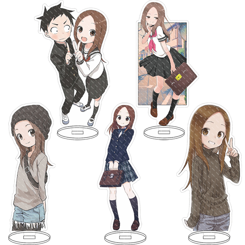 ฟิกเกอร์อนิเมะ 16 ซม. ตัวละครม - Figma Stand Set บทวิจารณ์และราคา