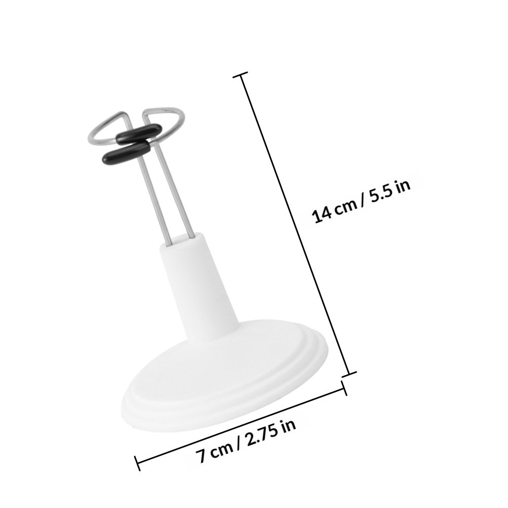 ขาตั้งโชว์พลาสติกสีขาวแบบปรับไ - Action Figure Stand บทวิจารณ์และราคา