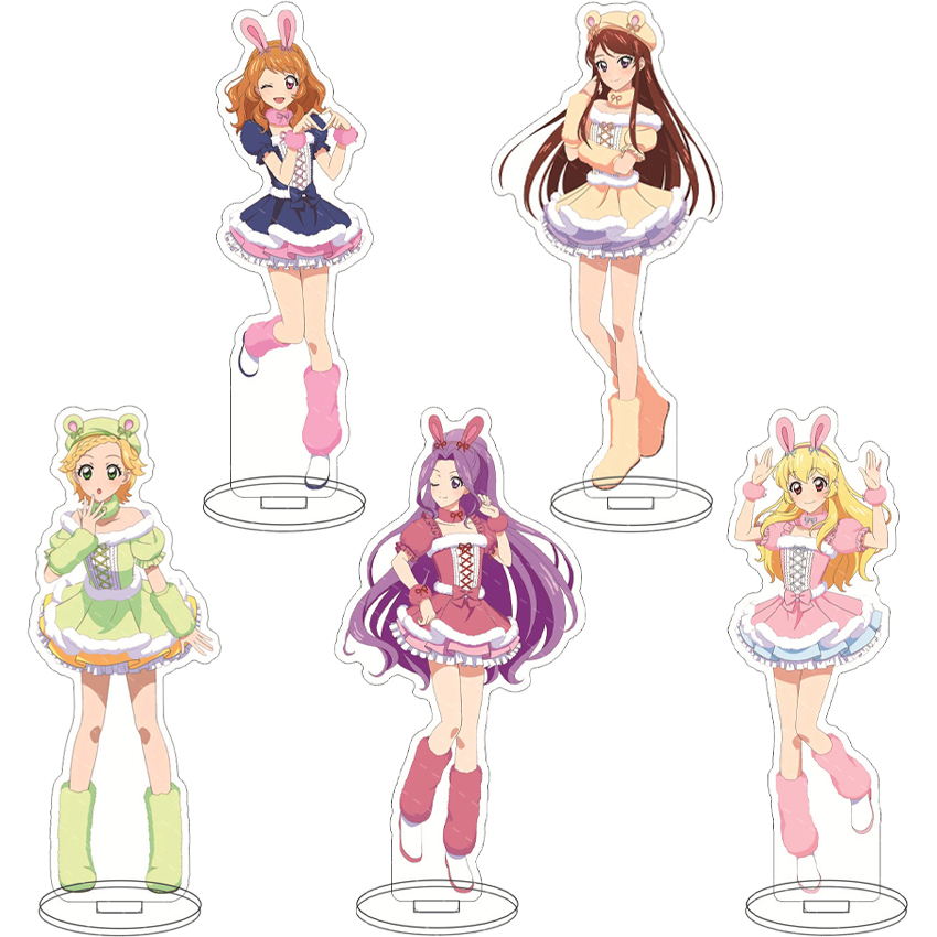 ฟิกเกอร์อนิเมะ 16 ซม. ไอคัตสึ! - Figma Stand Set บทวิจารณ์และราคา
