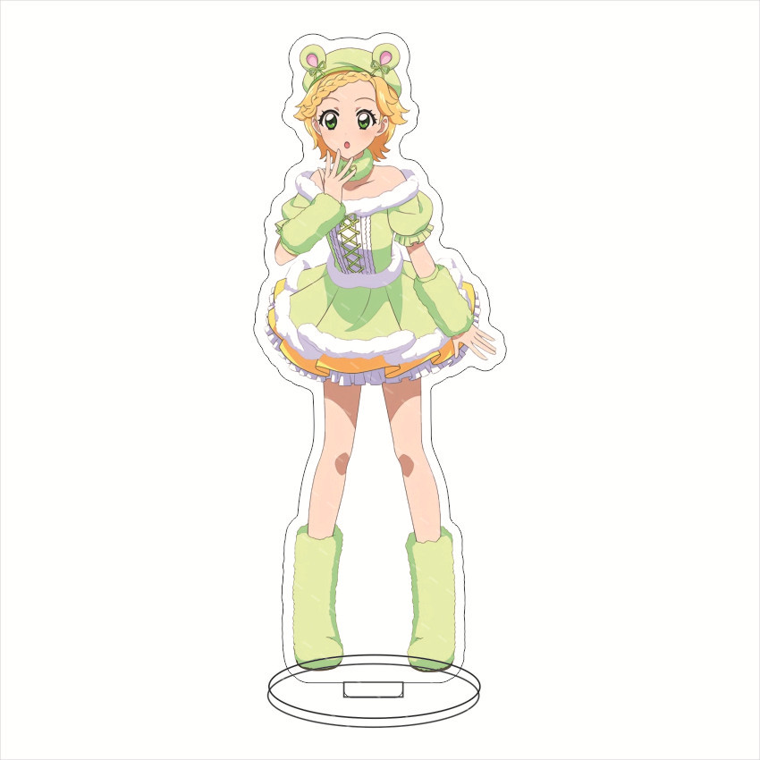 ฟิกเกอร์อนิเมะ 16 ซม. ไอคัตสึ! - Figma Stand Set บทวิจารณ์และราคา