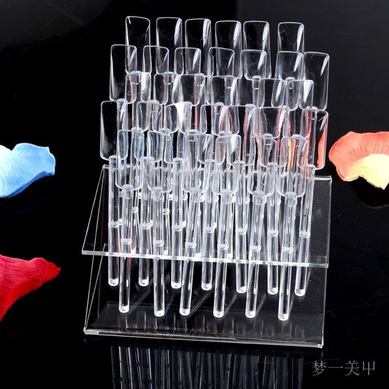 32 เคล็ดลับ POP Sticks เล็บอะค - Pop Display Shelf บทวิจารณ์และราคา