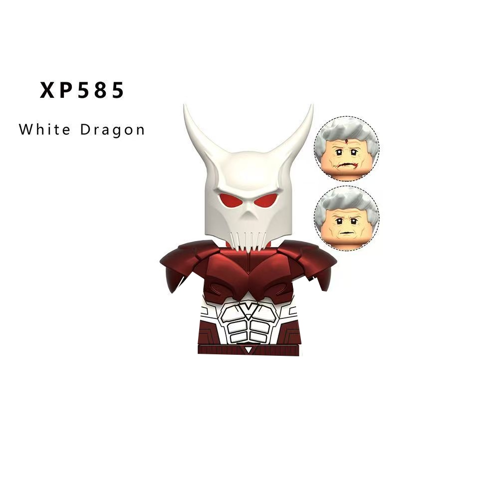 ซูไซด์สควอด พีซเมคเกอร์ บลูดรา - Lego Minifigure Holder บทวิจารณ์และราคา