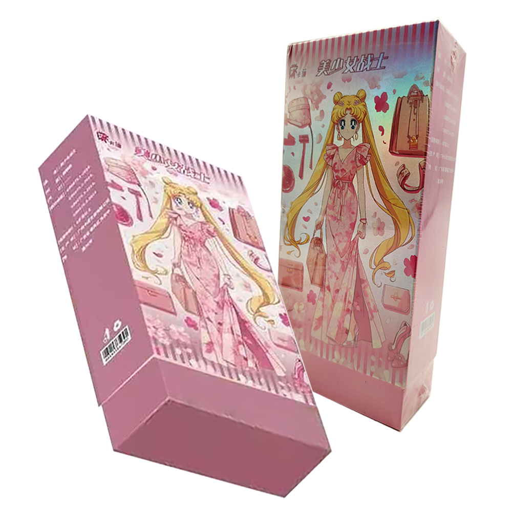 การ์ดคอลเลกชันเซเลอร์มูน สร้าง - Graded Card Display บทวิจารณ์และราคา