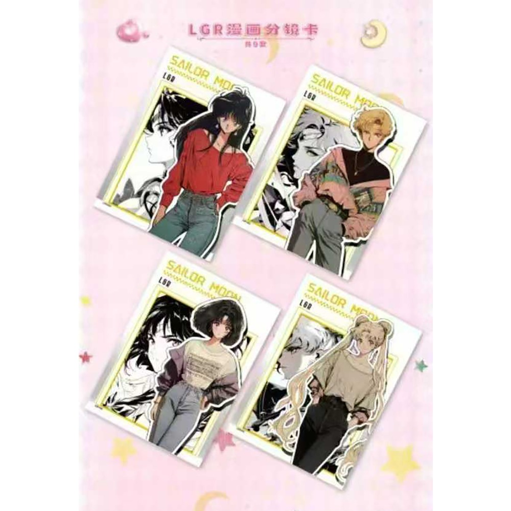 การ์ดคอลเลกชันเซเลอร์มูน สร้าง - Graded Card Display บทวิจารณ์และราคา