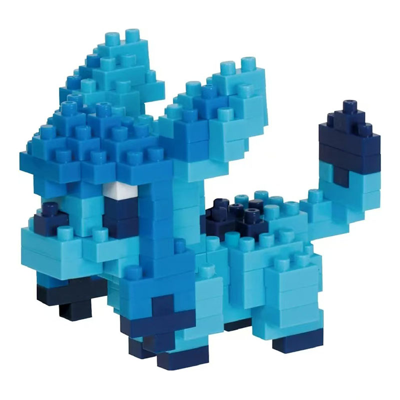 นาโนบล็อกน่ารัก ของแท้ โปเกมอน - Building Block Mini บทวิจารณ์และราคา