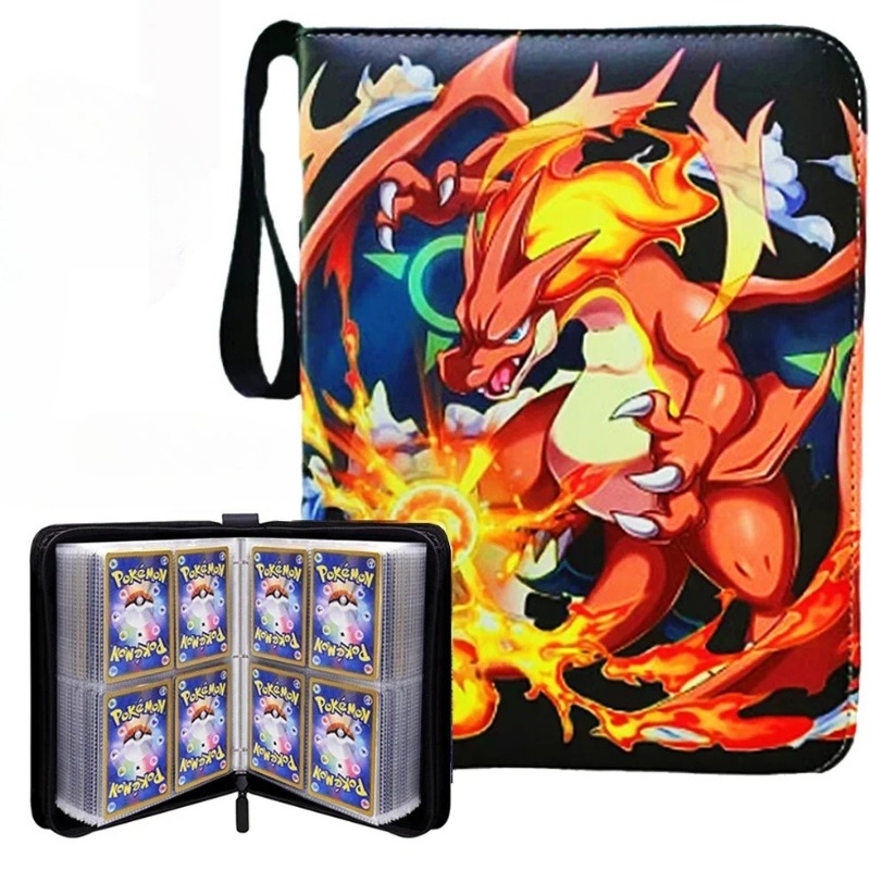 อัลบั้มการ์ดโปเกมอน 2026 อัลบั - Pokemon Binder Card บทวิจารณ์และราคา