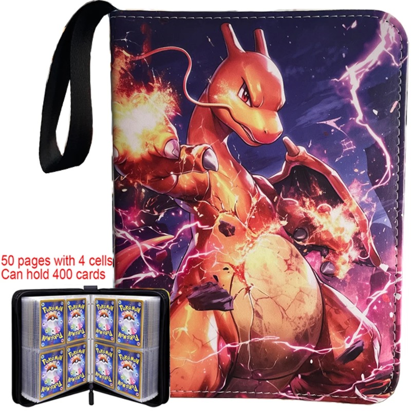 อัลบั้มการ์ดโปเกมอน 2026 อัลบั - Pokemon Binder Card บทวิจารณ์และราคา
