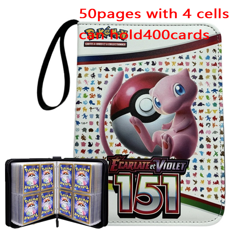 อัลบั้มใส่การ์ดโปเกมอนแบบซิป P - Pokemon Binder Card บทวิจารณ์และราคา