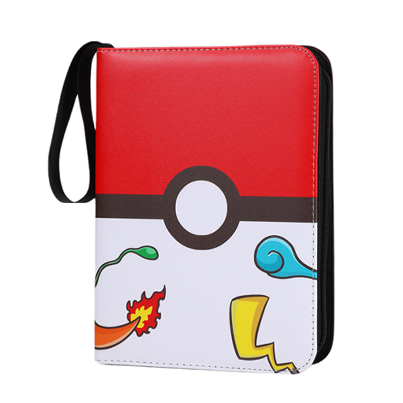 อัลบั้มใส่การ์ดโปเกมอนแบบซิป P - Pokemon Binder Card บทวิจารณ์และราคา