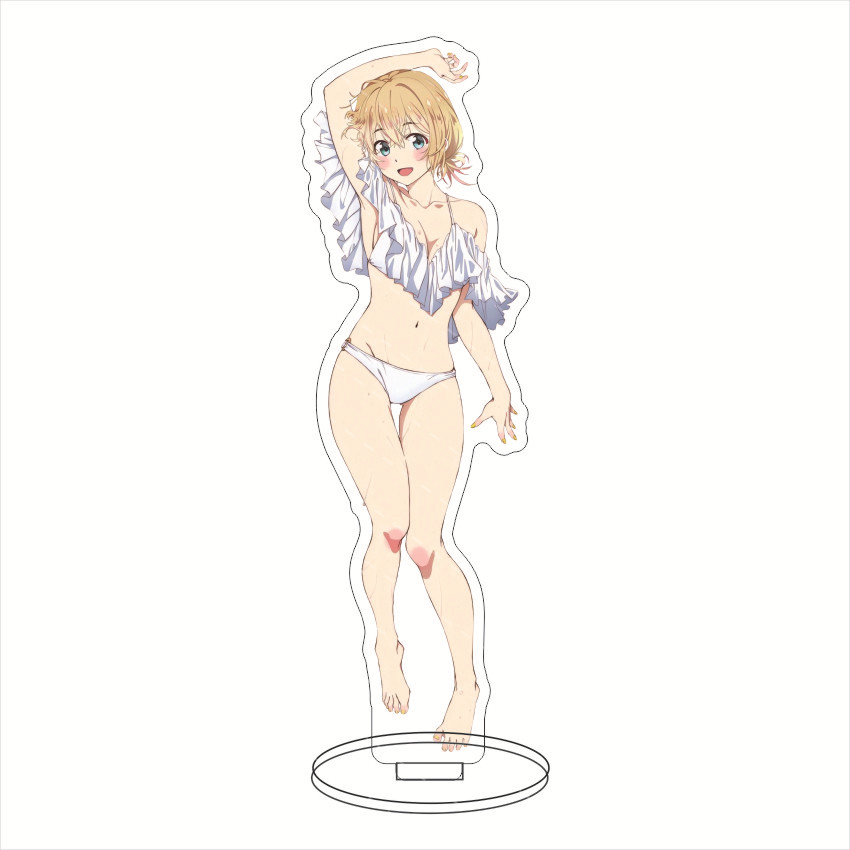 ฟิกเกอร์อนิเมะ 16 ซม. ให้เช่าแ - Figma Stand Set บทวิจารณ์และราคา
