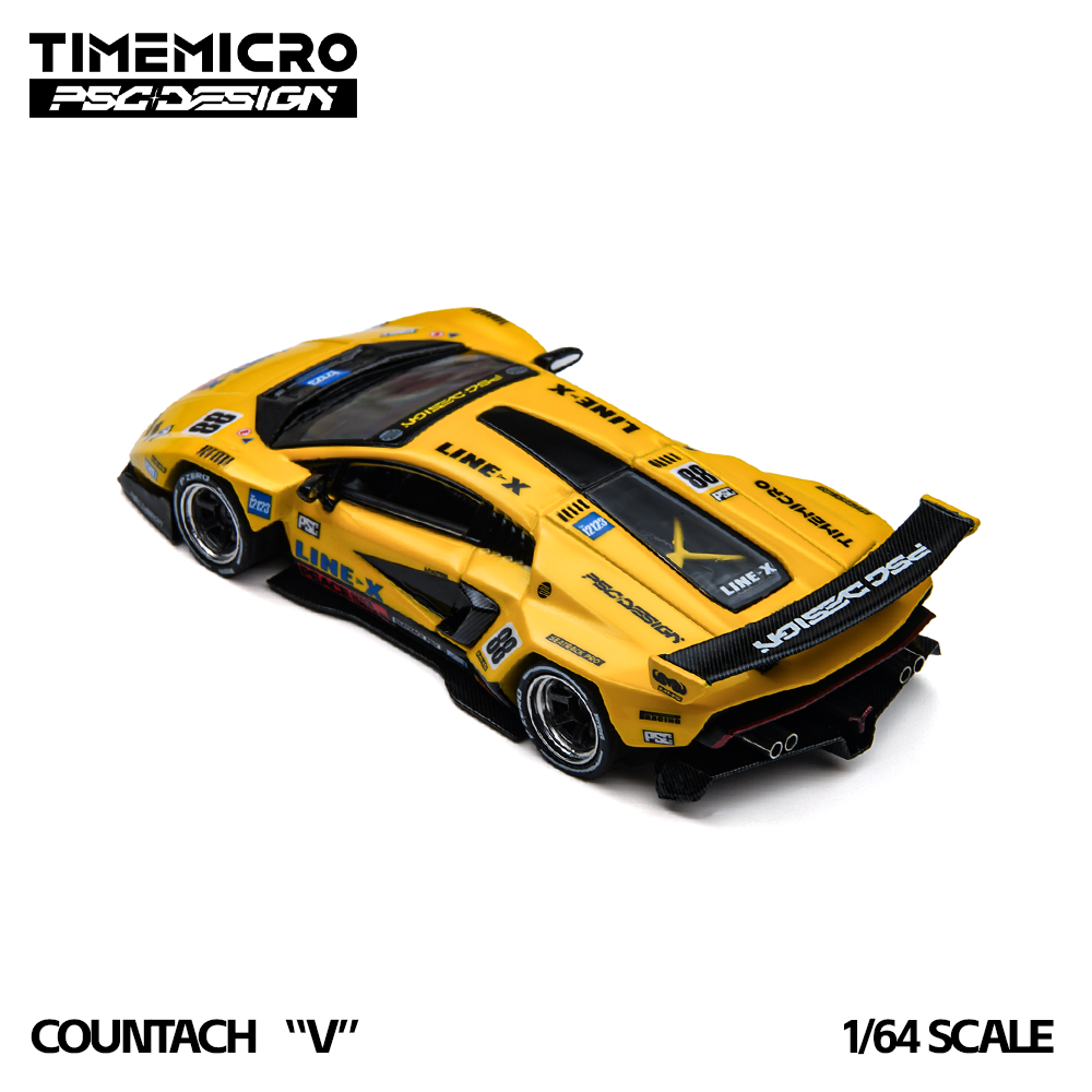 สั่งจองล่วงหน้า*TimeMicro 1:64 - Die Cast Car 1 64 บทวิจารณ์และราคา