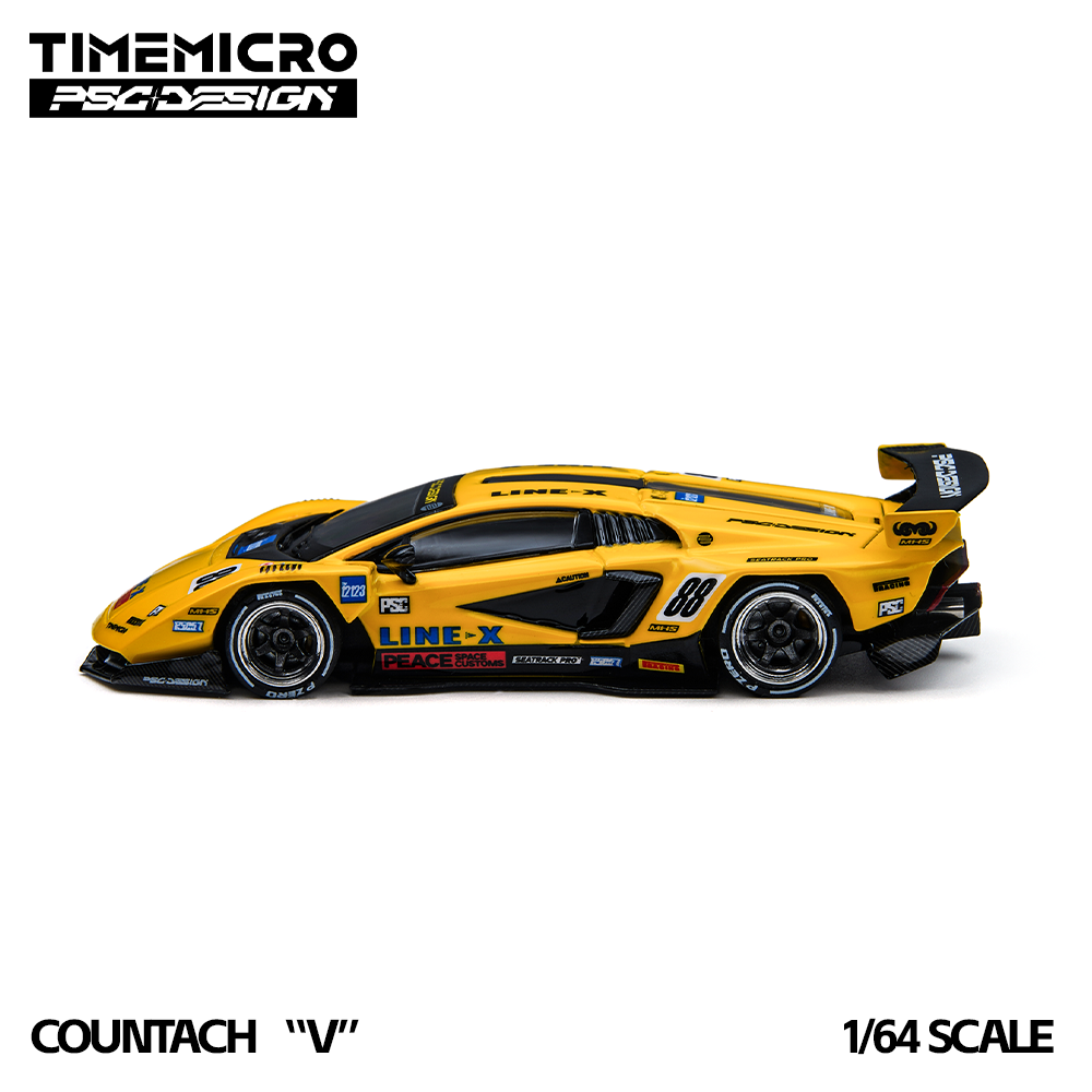 สั่งจองล่วงหน้า*TimeMicro 1:64 - Die Cast Car 1 64 บทวิจารณ์และราคา