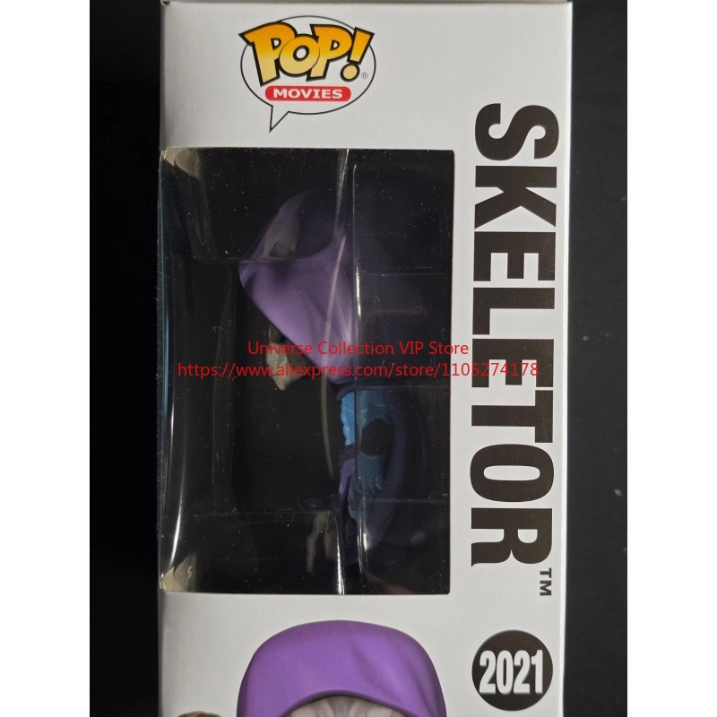ฟันโก้ ป๊อป มอตู มาสเตอร์ส ออฟ - Funko Pop Protector บทวิจารณ์และราคา