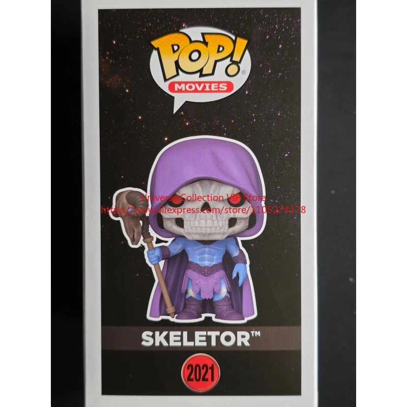 ฟันโก้ ป๊อป มอตู มาสเตอร์ส ออฟ - Funko Pop Protector บทวิจารณ์และราคา