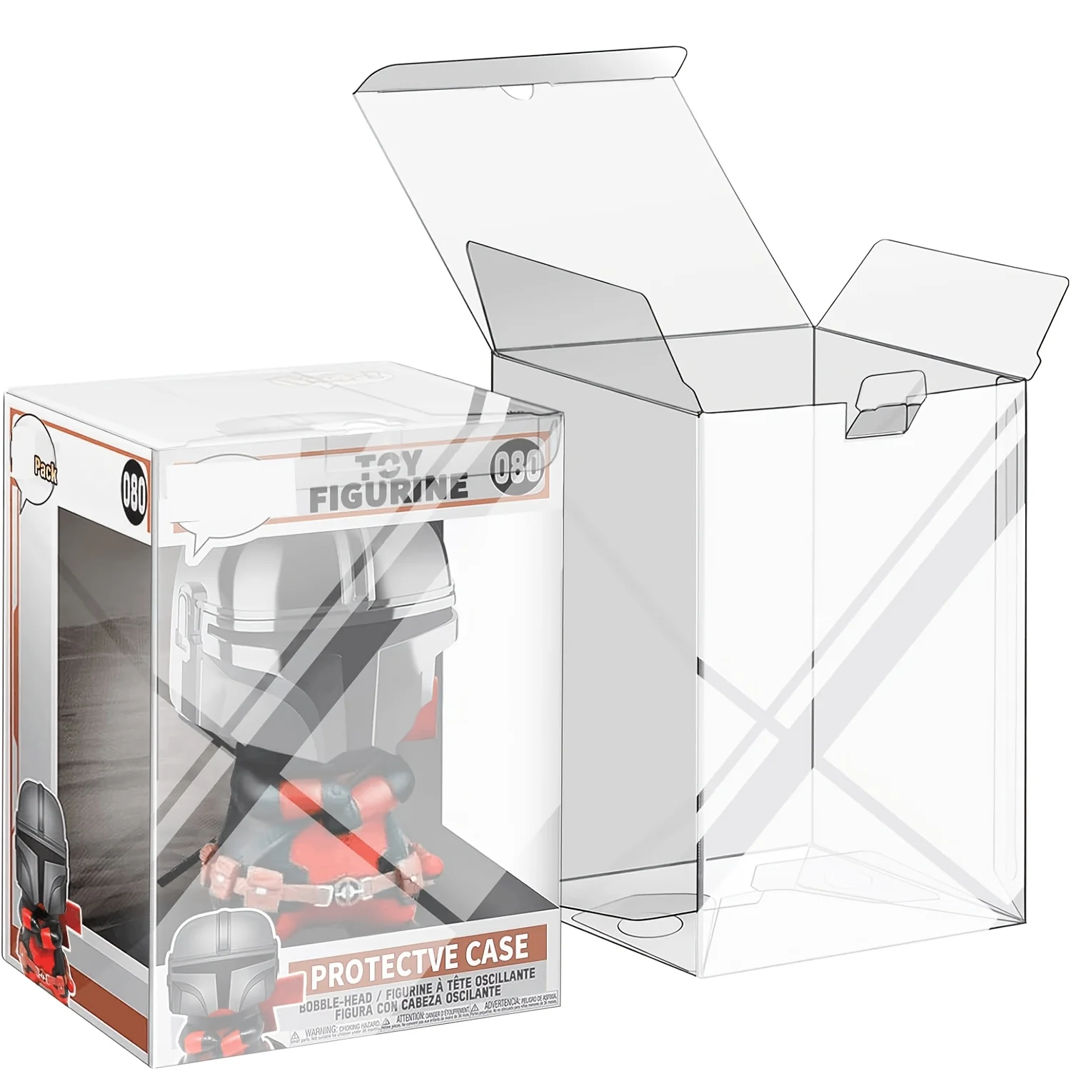 กล่องใส่ฟิกเกอร์ Funko Pop ขนา - Pop Display Shelf บทวิจารณ์และราคา
