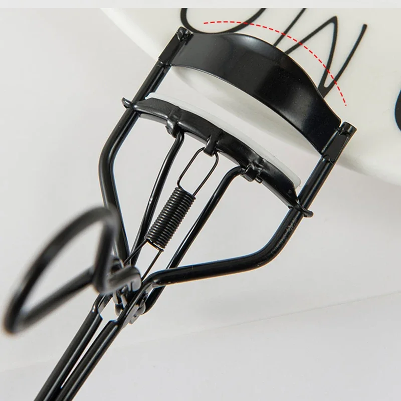 ผู้หญิงวงกลม Eyelash Curler Cu - Display Risers Set บทวิจารณ์และราคา