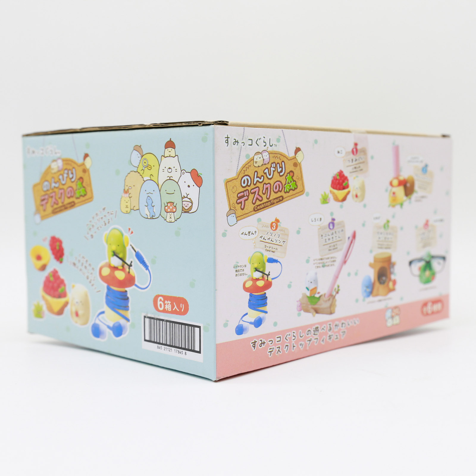 Miniature Sumikko Gurashi ตารา - Action Figure Stand บทวิจารณ์และราคา