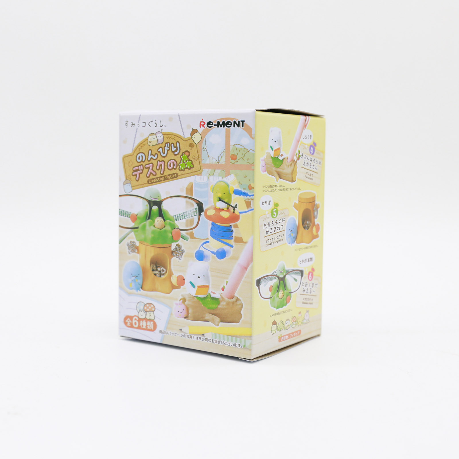 Miniature Sumikko Gurashi ตารา - Action Figure Stand บทวิจารณ์และราคา