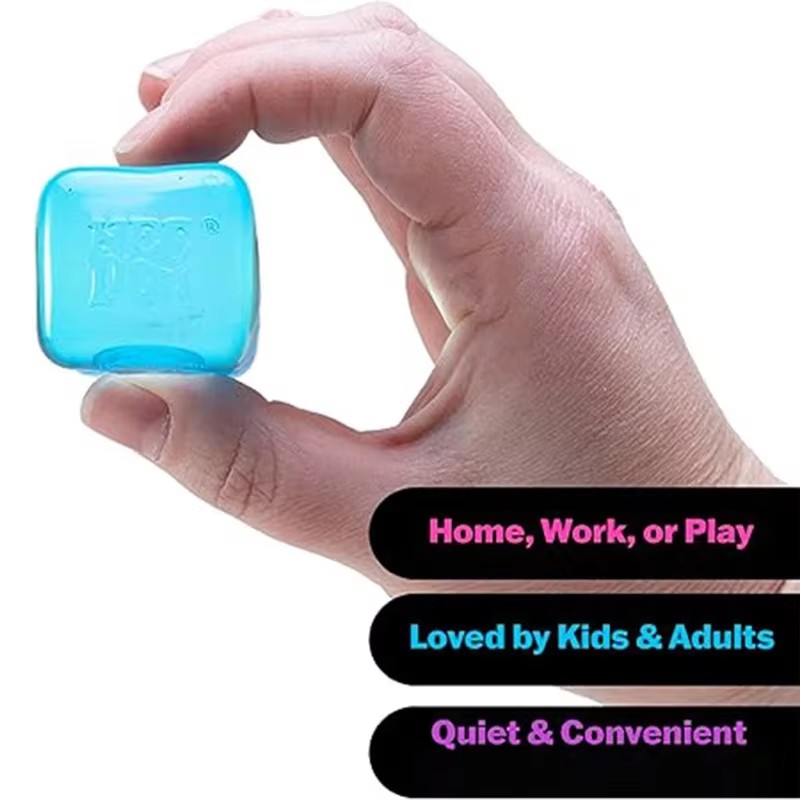ของเล่นเสริมพัฒนาการรูปทรงลูกบ - Fidget Cube Original บทวิจารณ์และราคา