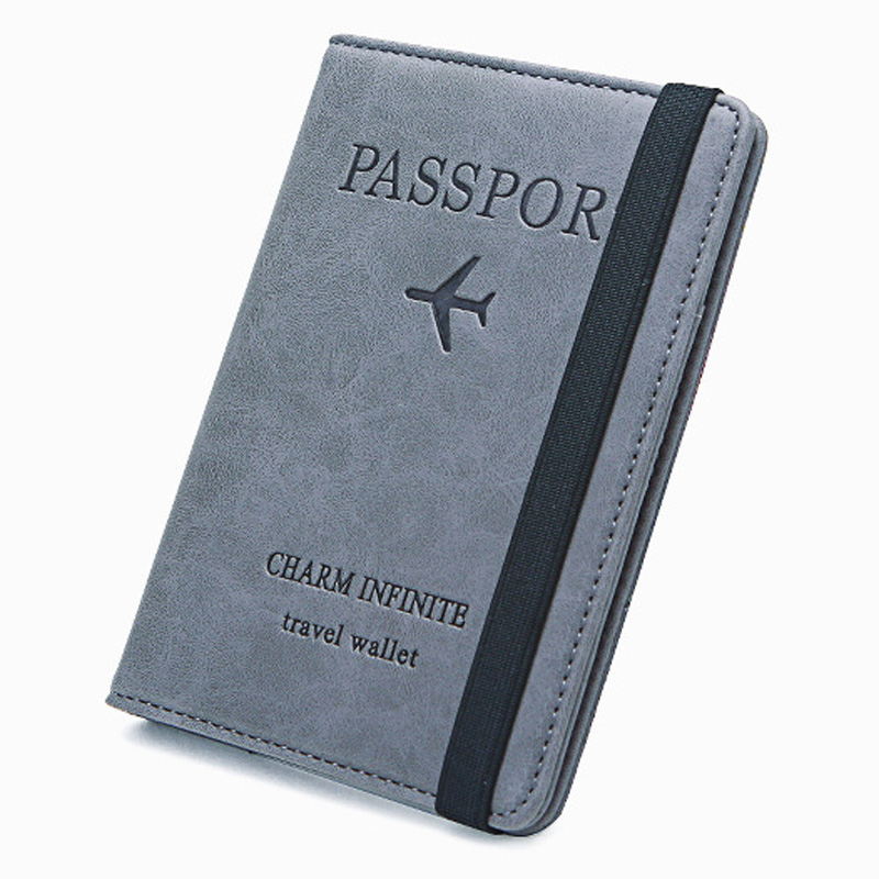 ที่ใส่หนังสือเดินทางหนัง PU un - Card Top Loader บทวิจารณ์และราคา